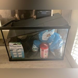 10 gal fish tank